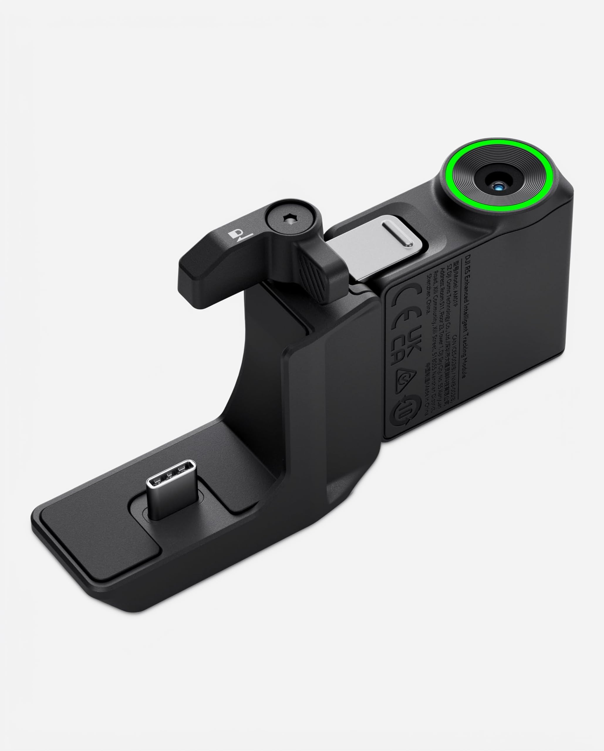 Amazon | DJI RS 強化型スマートトラッキングモジュール | ビデオ